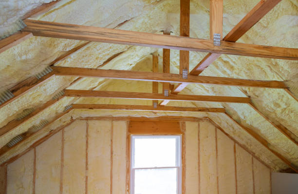 Best Types of Insulation in Union City, CA